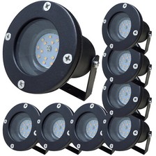 5 Watt - IP 65 SMD LED Boden-