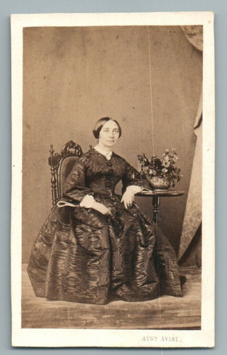 Cdv damen schimmerndes - cdv,