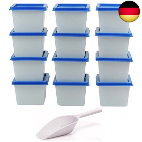 Mini gefrierdosen - 12,
