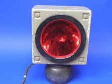 Rotlichtblitz aus Blitzer/Radar Anlage eso ES1.0 ungetestet