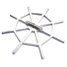 Resonator Spinne Brücke für