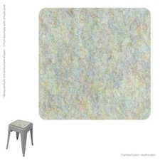 Eco filz auflage - eco, 4mm
