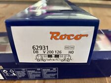 Roco 62931 Diesellokomotive BR V200 der DB Spur H0 im Maßstab 1:87