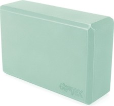 Gymtek® Yoga Block Yogablock Yoga Würfel Yogaziegel Hochdichter EVA Schaum