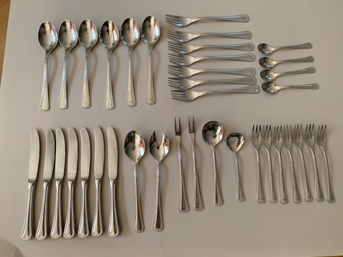 Wmf besteck perlrand - wmf,