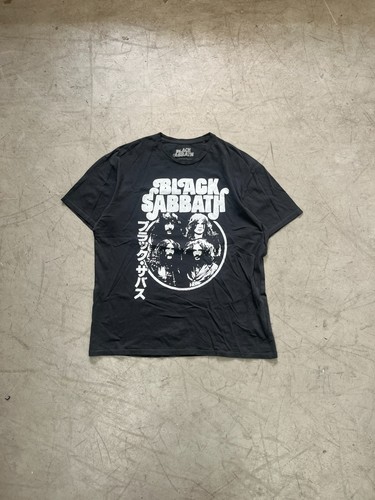 Black sabbath 2023 shirt - black,