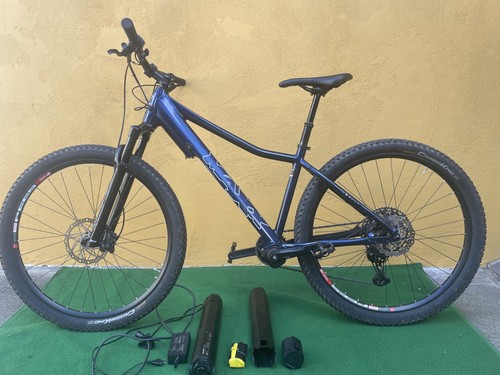 Ligth mtb bike racemaxx - mtb,