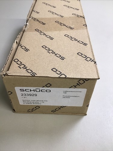 Schuco türscharnier - schuco, (paar)