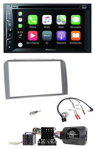 Pioneer lenkrad usb - usb, dvd