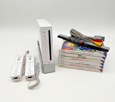 Nintendo Wii Weiß Konsole
