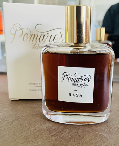 Rasa oud 2022 - 2022, pomare