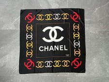 Seidentuch Von Chanel