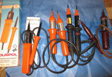 Konvolut Spannungsprüfer BTB