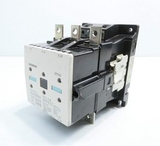 SIEMENS 3TF5222-0AP0 (230-277V 50/60Hz) LEISTUNGSSCHÜTZ *E10*