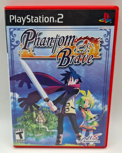 Phantom brave sony playstation - brave,