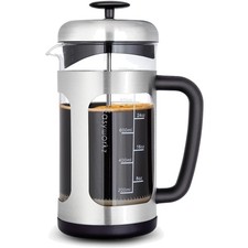 Kaffeepresse Edelstahl, French