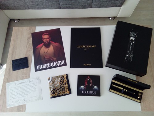 Kollegah zuhältertape - kollegah,