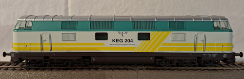 Gützold 35600 diesellok - gützold,
