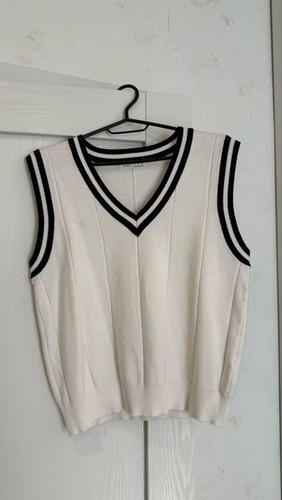 Women oysho vest white - women,