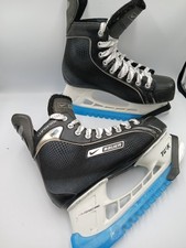 Nike Bauer Supreme One05 Größe 7,5 42 Herren Eishockey Schlittschuhe 