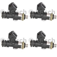 4x BOSCH Einspritzdüse