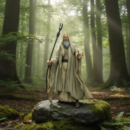 Lord the rings - rings,