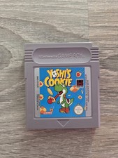 Yoshi's Cookie: Nintendo Game