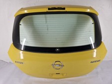OPEL CORSA D Heckklappe