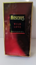 Moschus WILD LOVE Nerval