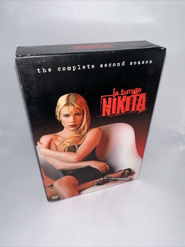 Femme nikita the - femme, complete