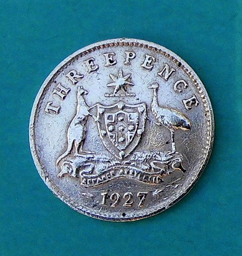 Silbermünze australien - silbermÜnze, 3