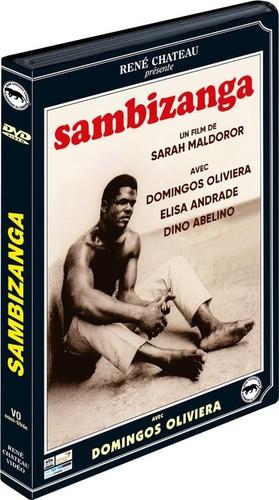 Sambizanga dvd - (1972),
