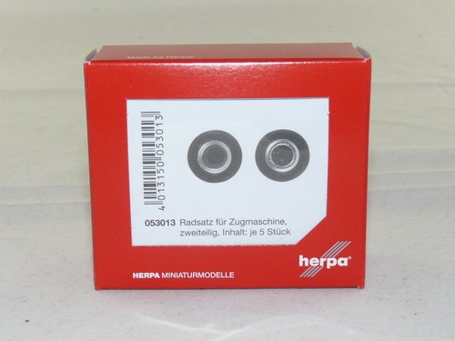 Herpa 053013 medi radsätze - 053013,