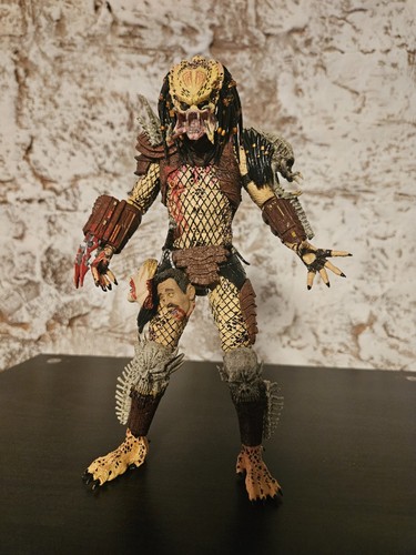 Neca predator bad blood - bad,