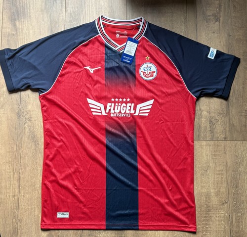 Hansa rostock trikot - xxl, aus