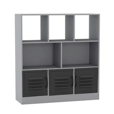 Bücherregal mit 3 Ebenen