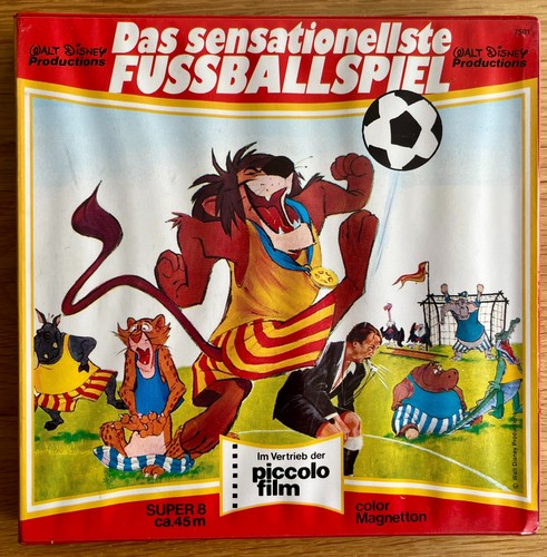 "Das sensationellste