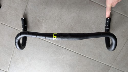 Cube cross race lenker - cross,
