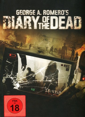 Diary the dead george a - dead,