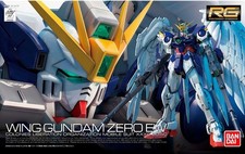 BANDAI Gundam Wing Null Custom