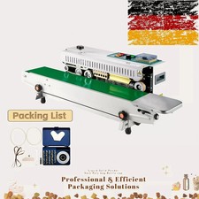 FR900 Kontinuierliche