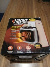 Handy Heater Turbo 800 Heizung Heizgerät Klimaanlage Strom
