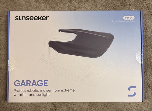 Sunseeker mähroboter garage - sunseeker, mähroboter-garage