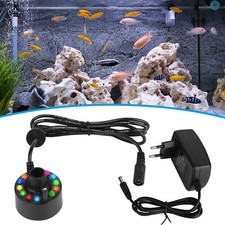 12 LED Nebelmaschine