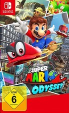 Nintendo Switch - Super Mario