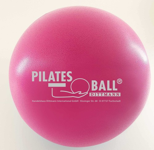 Dittmann pilates ball - pilates, magenta
