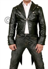 Herren 100 % ECHT LEDER