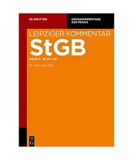 Strafgesetzbuch. Leipziger