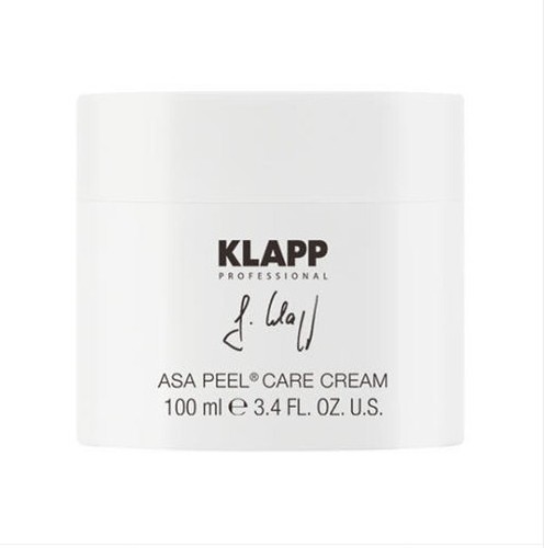 Klapp asa peel pflegecreme - klapp,