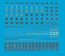 Peddinghaus-Decals 1/35 1135